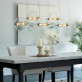 IQ3189 Otto Sphere 5 Light Pendant